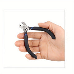 Archery Copper Buckle Pliers for String Nocking Points