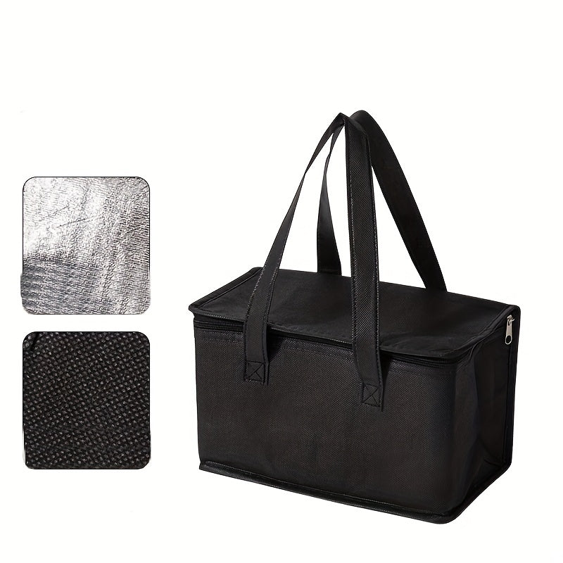 Portable Insulation Bag for Picnic, Non-woven Material