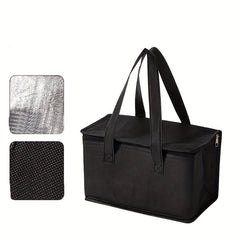 Portable Insulation Bag for Picnic, Non-woven Material