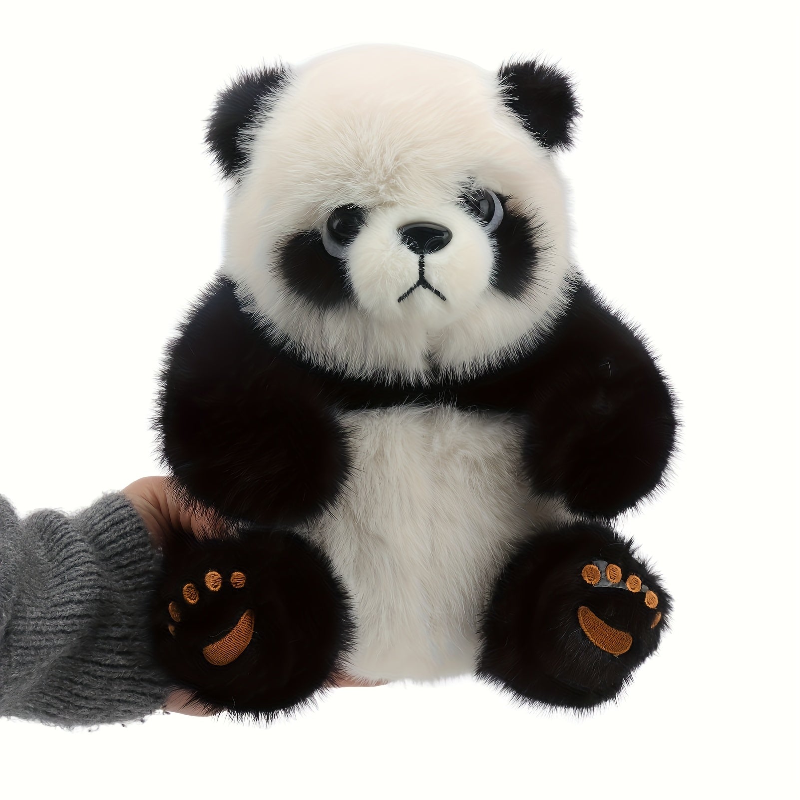 Giant Panda Soft Doll, Perfect Holiday Gift for Boys and Girls