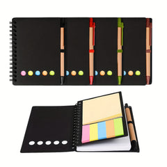 50 Sheets 100 Pages Planning Schedule Notebook for Home Office and School