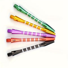 10pcs Metal Dart Rod 2BA Aluminum Alloy Shaft