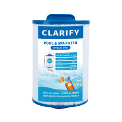 1pc Pool & Spa Filter Replaces Hot Tub Elements Filt