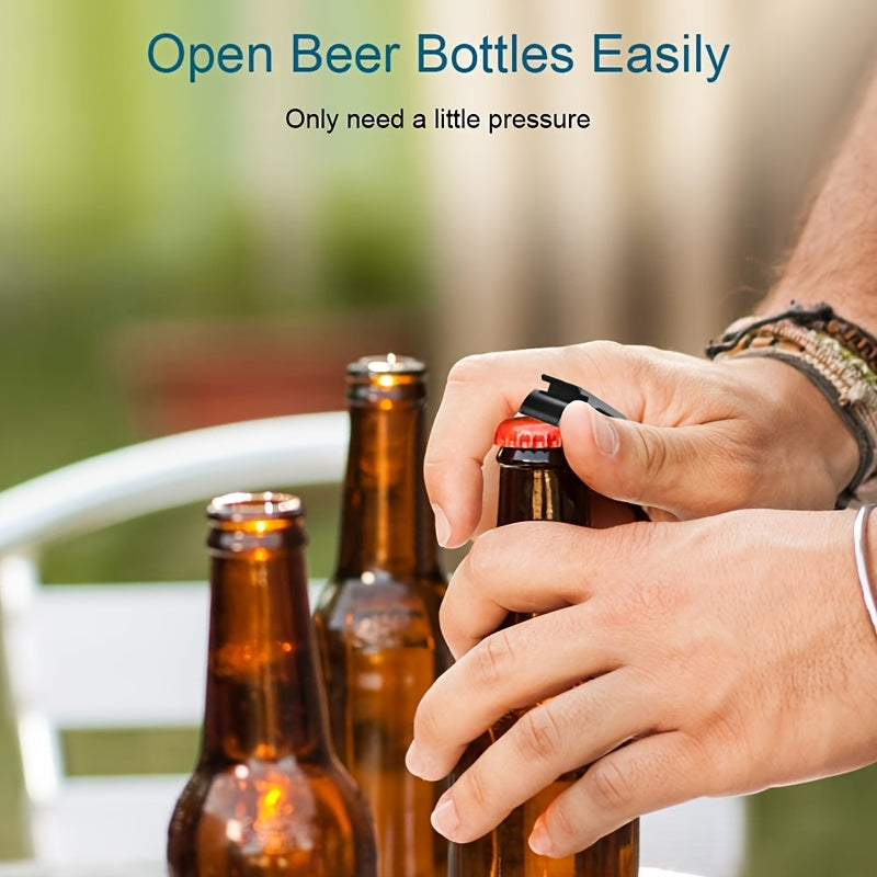 Beer Bottle Opener Keychain Small Practical Easy To Carry