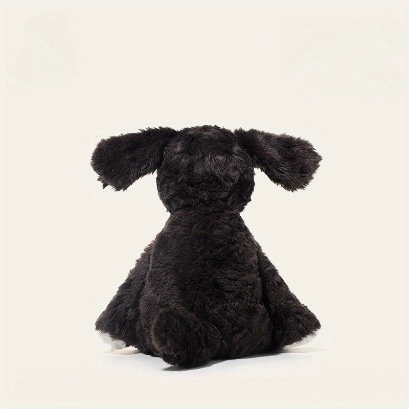 Border Collie Plush Toy Stuffed Animal Home Decor Gift Doll