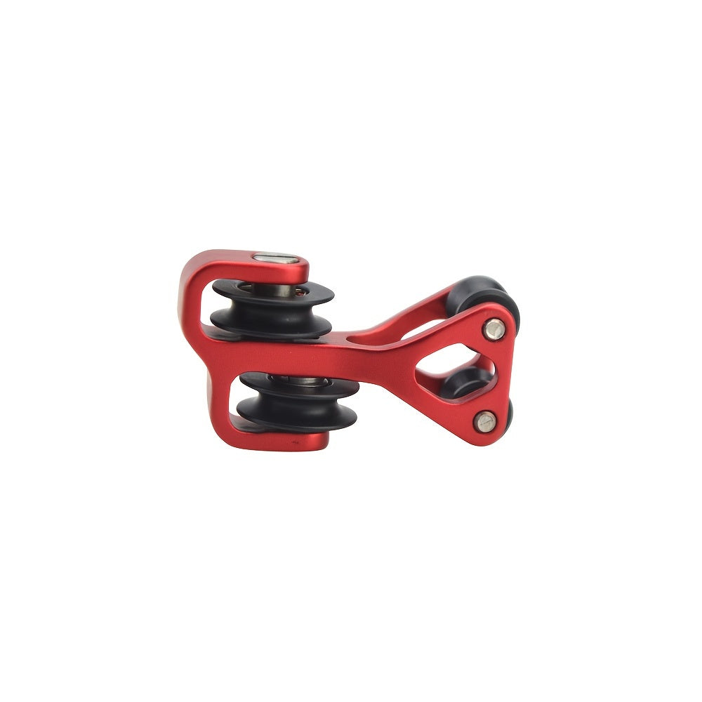TP140 Bow Cable Slide Aluminum Alloy Archery Glide Separator