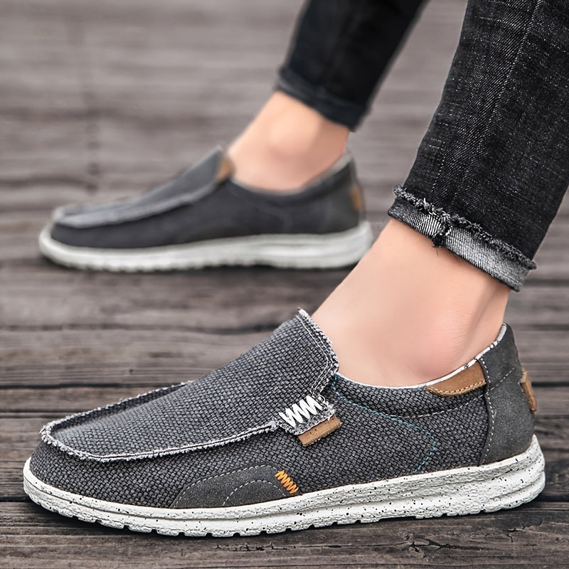 Men's Lightweight Breathable Loafer Shoes
