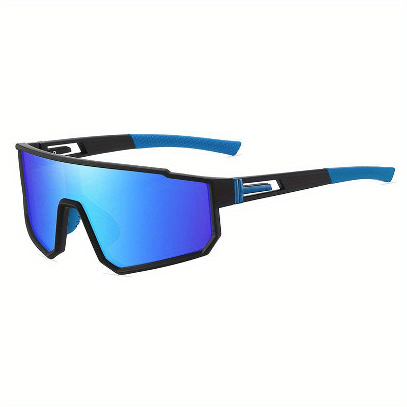 Sports Sunglasses Polarized Lens UV Protection Men's Outdoor Sunglasses