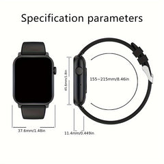 COIUSOR Smartwatch with Wireless Calling & Multiple Sports Modes