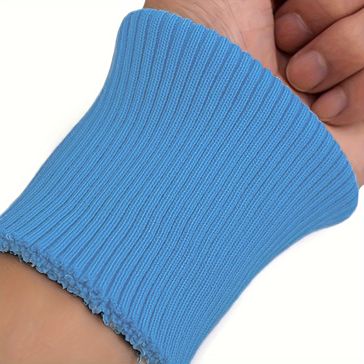 1pc Clothing Cuff Pants Foot Mouth Fabric DIY Sewing Fabric
