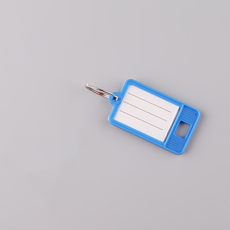 Classify Key Card Luggage Tag Hotel Number