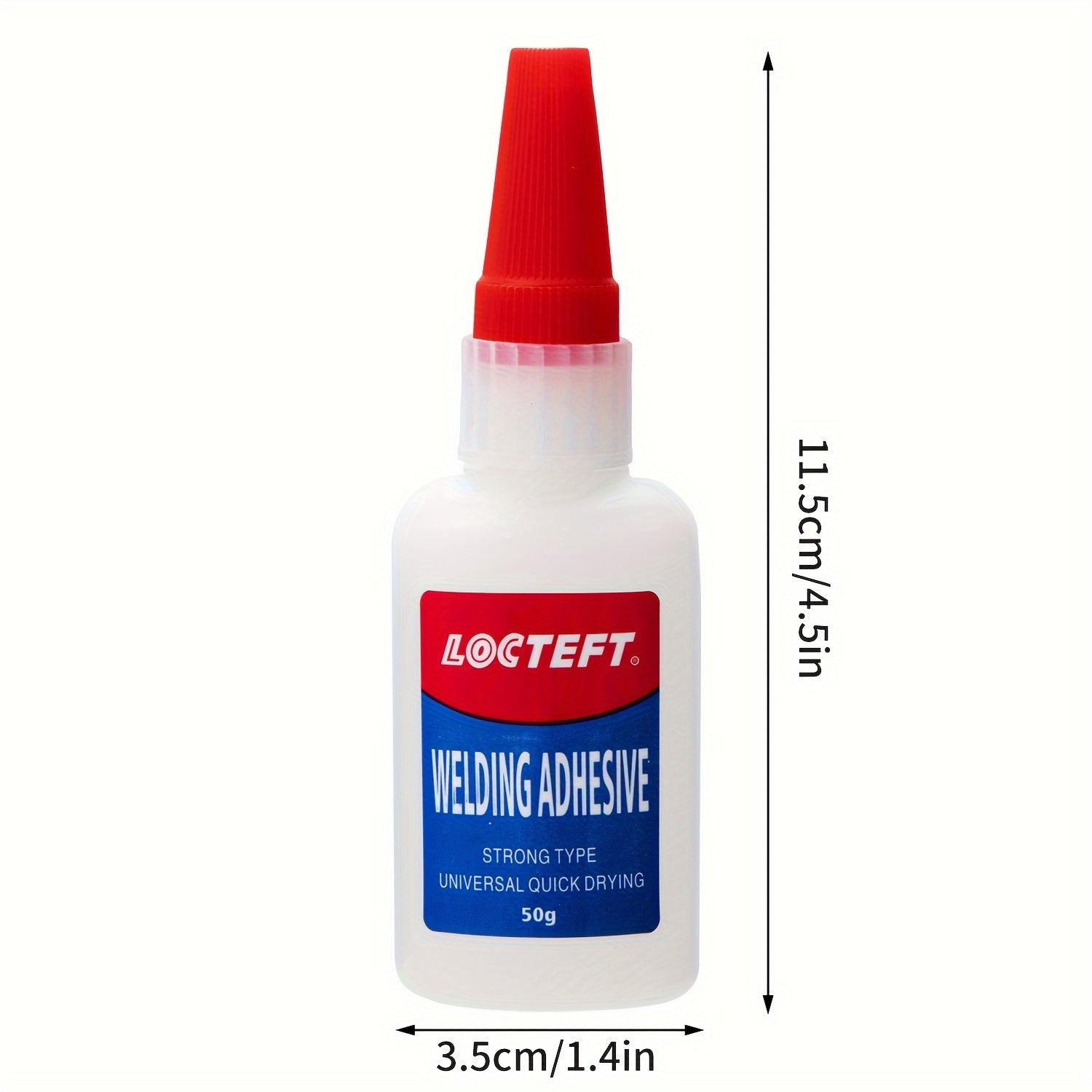 50g Welding Glue Universal Shoe Repair Tire Repair Glue Stronger Than Welding