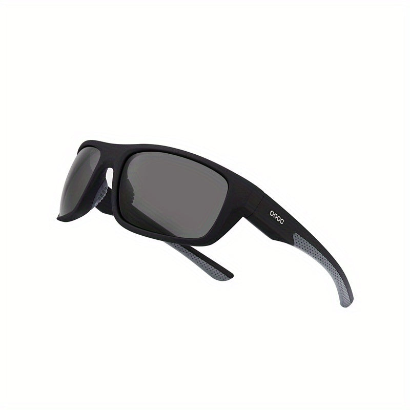 Men's Polarized Cycling Sunglasses UV Protection For Outdoor Sports