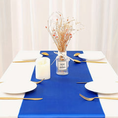 Plain Party Table Decoration Runner