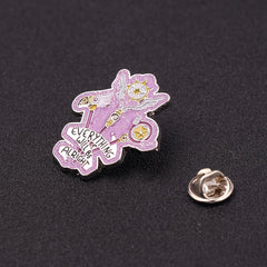 Sakura Brooch Personality Enamel Pin