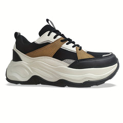 Women's Chunky Sneakers Lightweight Travel Shoes
