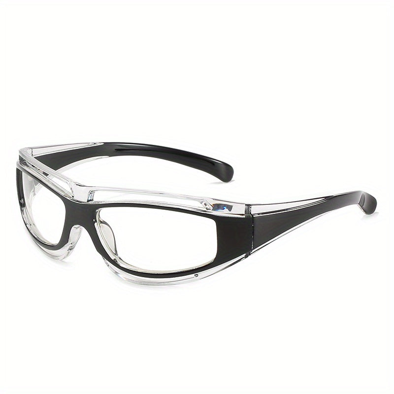 Men's Cycling Sunglasses UV400 Punk Style