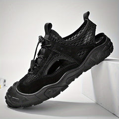 Men's Hiking Sandals Durable Non Slip Beach Water Shoes