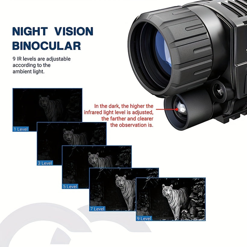 Night Vision Device Outdoor High Definition Infrared Imaging Camera