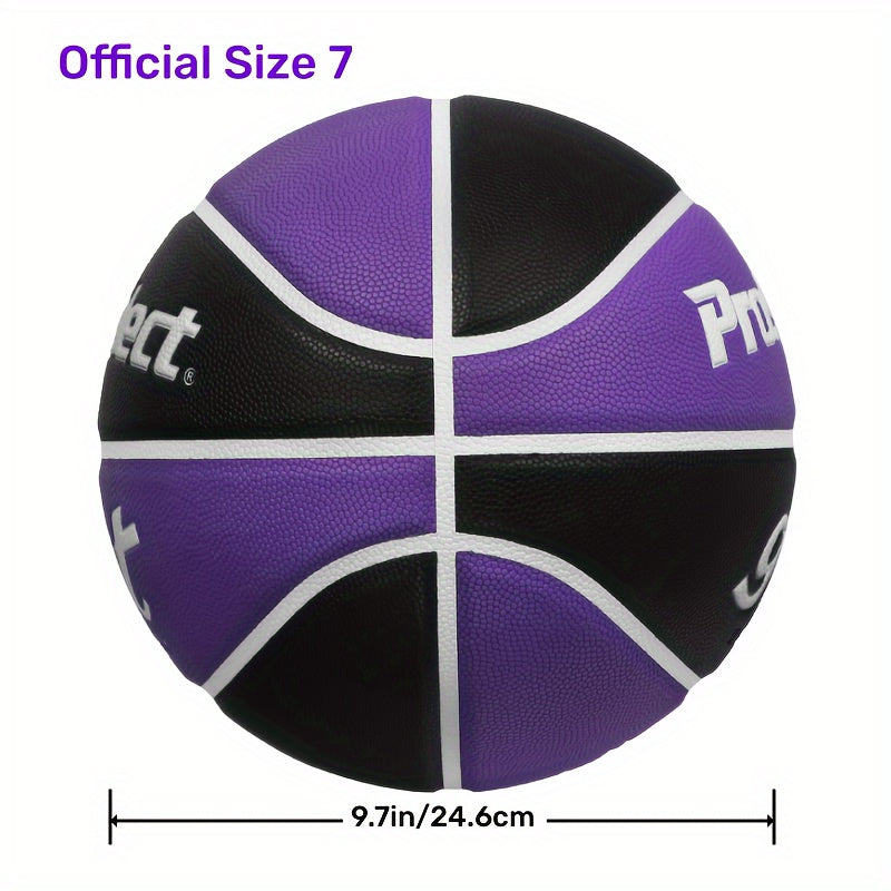 ProSelect Basketball No 7 Moisture Absorbing Wear Resistant