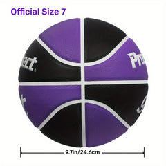 ProSelect Basketball No 7 Moisture Absorbing Wear Resistant