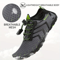 Waterproof Aqua Shoes Quick Drying for Surf Yoga Swim