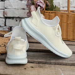 Women's Heighten Flyknit Casual Sneakers Non Slip Running Shoes