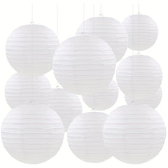 1pc Chinese Paper Lantern Hanging Lantern Wedding Party Decorations