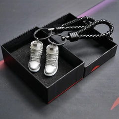 Mini Sneaker Model A1 Basketball Keychain Car Bag Jewelry