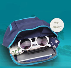 Ladies Sports Travel Mini Backpack Leisure Lightweight All-match Bag