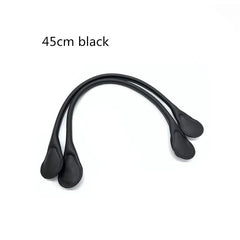 Pair of Long Short Leather Handles for Obag Tote Bag