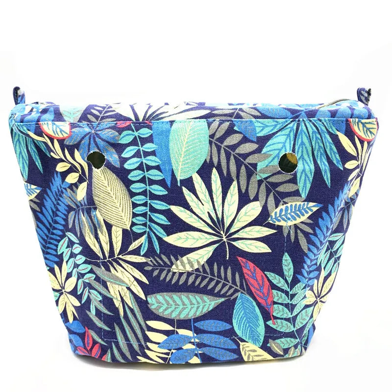 Bag Inlay Canvas Insert for O Bag Classic Tote
