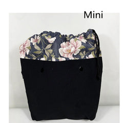 Bag Inlay Canvas Insert for O Bag Classic Tote