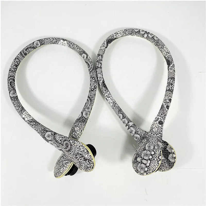 2 pc PU Women Bag Handle for Obag Handle Handbag