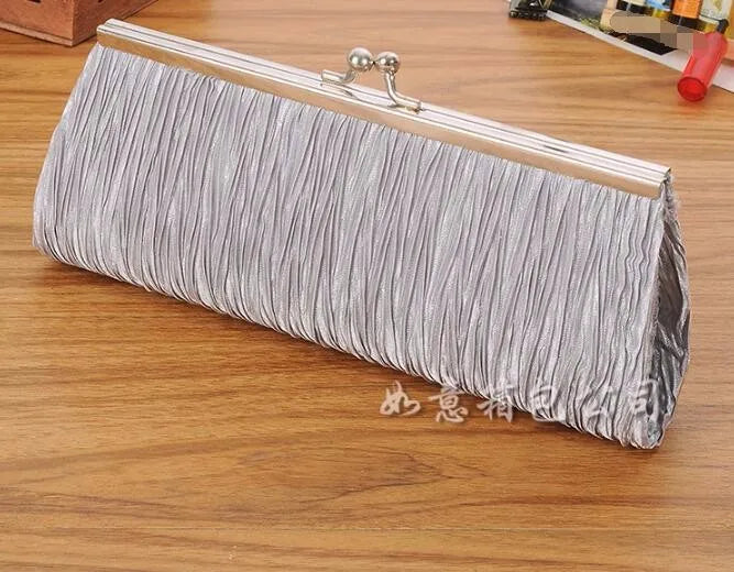 Glitter Wedding Bride Shoulder Bag Evening Clutch Sequins Handbag
