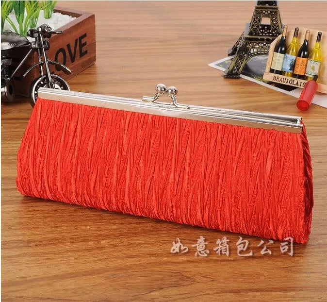 Glitter Wedding Bride Shoulder Bag Evening Clutch Sequins Handbag