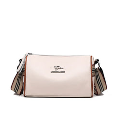 Soft Leather Women Shoulder Bag Crossbody Messenger Handbag
