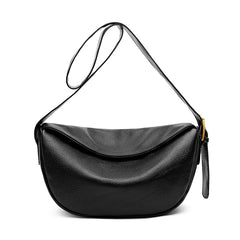 Genuine Leather Shoulder Bag Women Handbag Designers Cowhide Messenger Bag