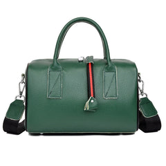 High Soft Cowhide Leather Shoulder Bag for Women