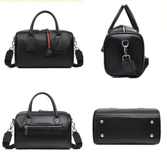 High Soft Cowhide Leather Shoulder Bag for Women