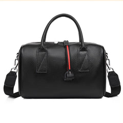 High Soft Cowhide Leather Shoulder Bag for Women