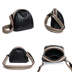 Soft Cowhide Women Handbags Ladies Messenger Bag Female Shoulder Tote Bags