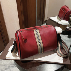 Women's Leather Messenger Bag High Cowhide Handbag