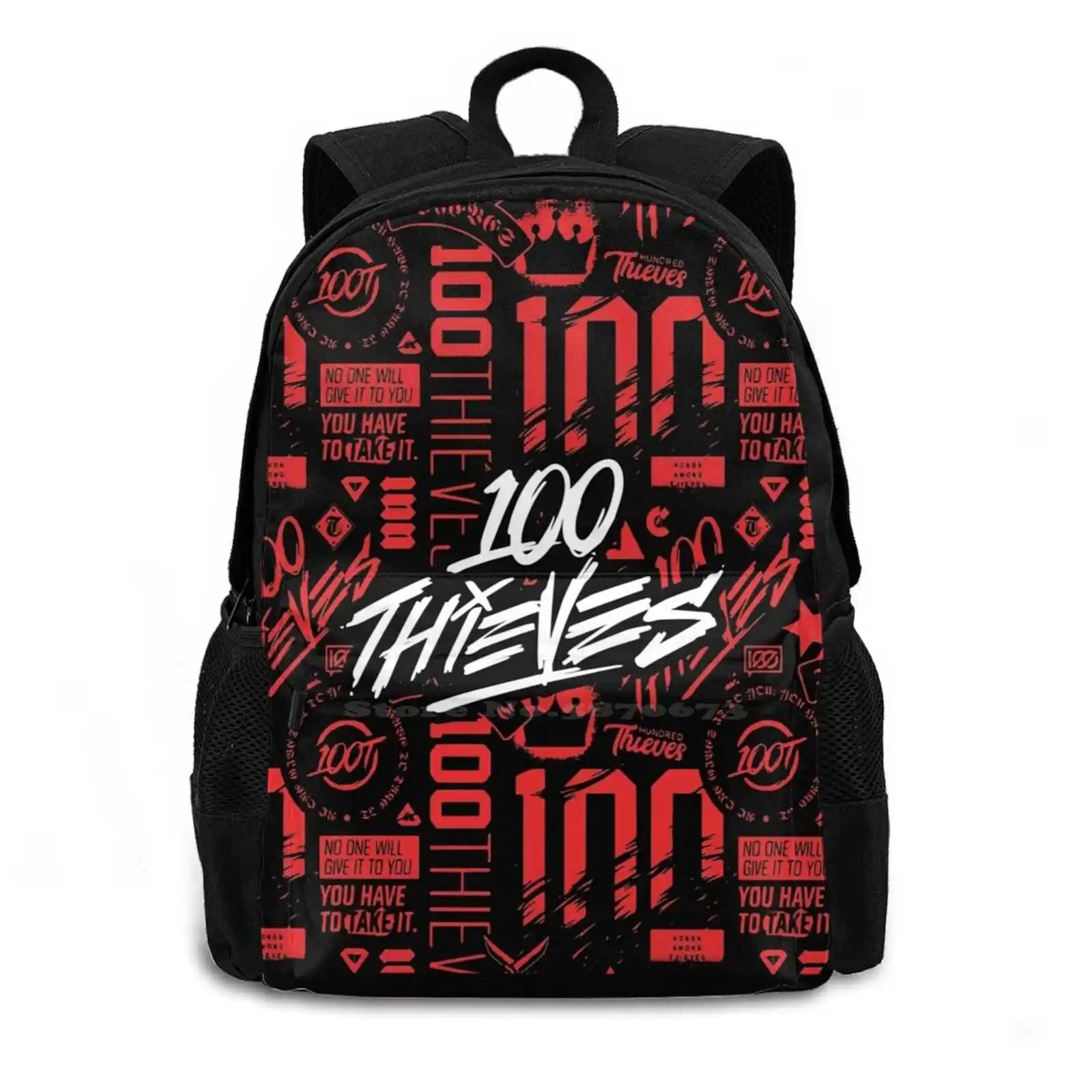 100 Thieves Esports Clan Csgo 100 Gamer Thieves 100T Avangar Bellator