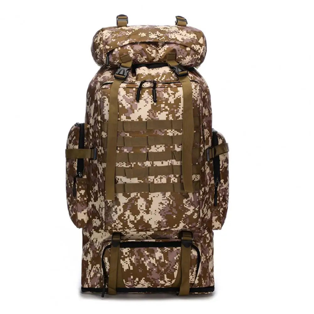 100L Sport Backpack Tear Resistant Lightweight Climbing Bag