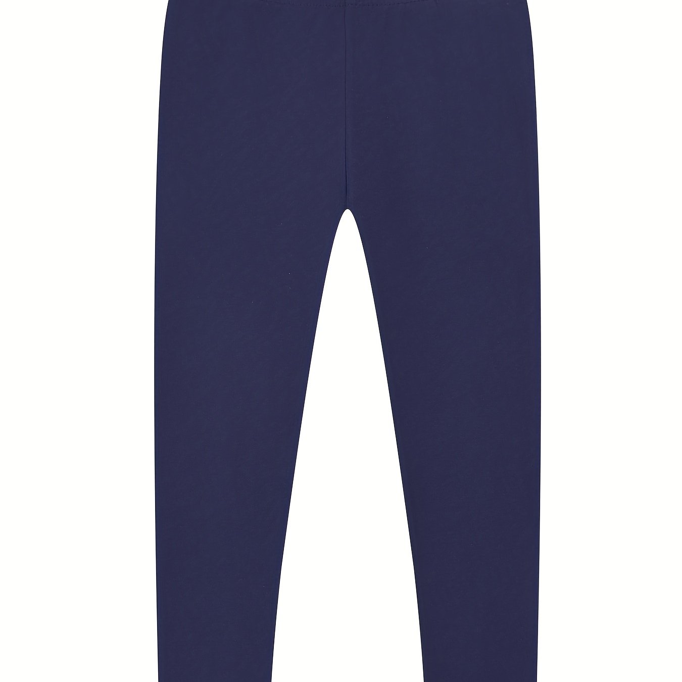 Girls' Stretchy Ankle Pants Casual Legging Pants 2-8 Years