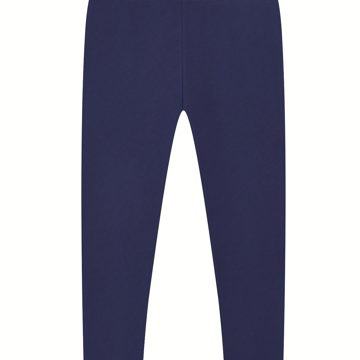 Girls' Stretchy Ankle Pants Casual Legging Pants 2-8 Years