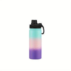 Watersy Insulated Water Bottle With Spout Lid 32oz