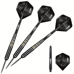 3pcs 23g Steel Tip Darts Training Entertainment Dart Accessories