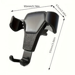 Car Air Vent Hook Mobile Phone Bracket